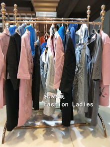 嘉贝逸飞品牌折扣女装批发,嘉贝逸飞品牌库存女装批发,嘉贝逸飞品牌服装尾货走份